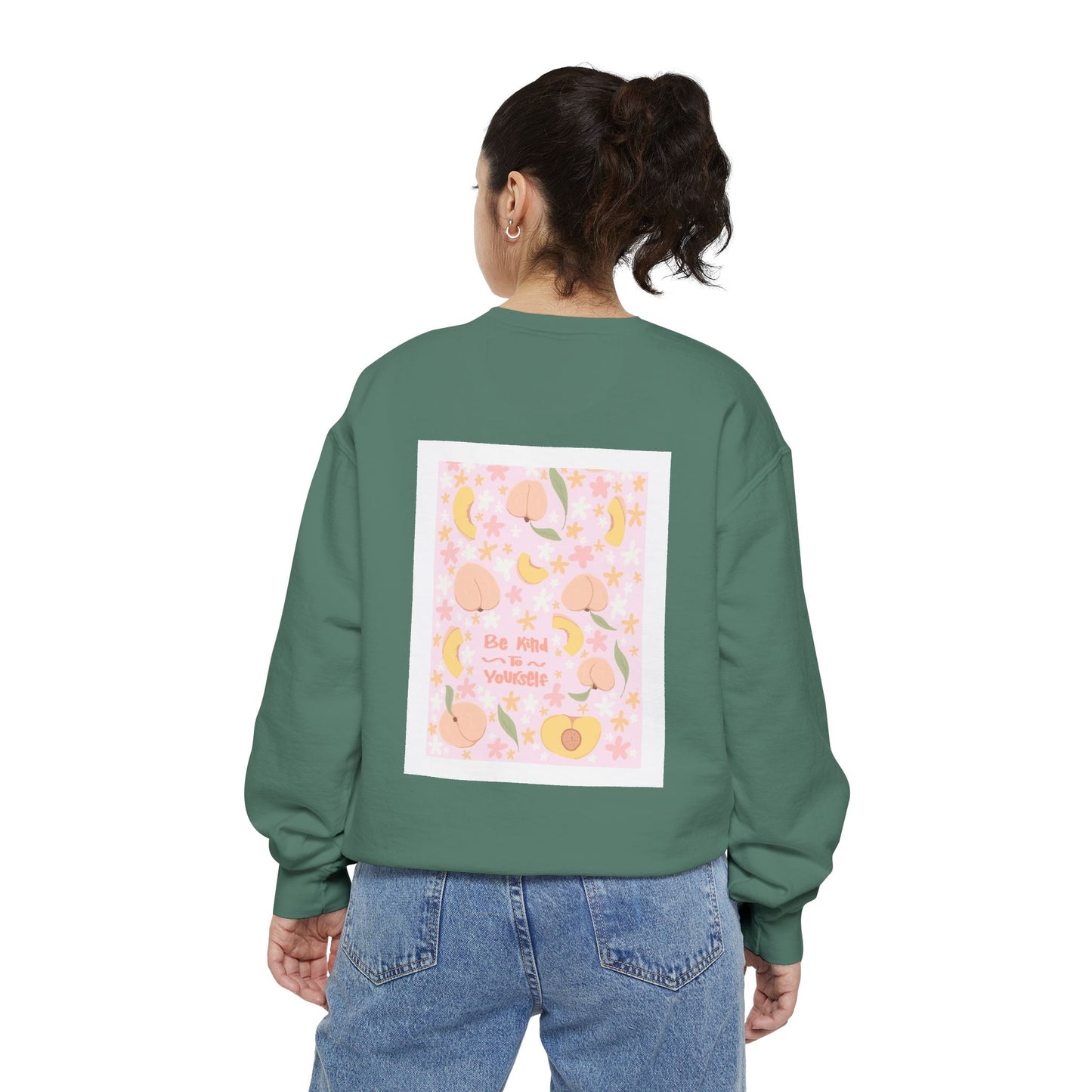 ILoveMe Peaches Sweatshirt
