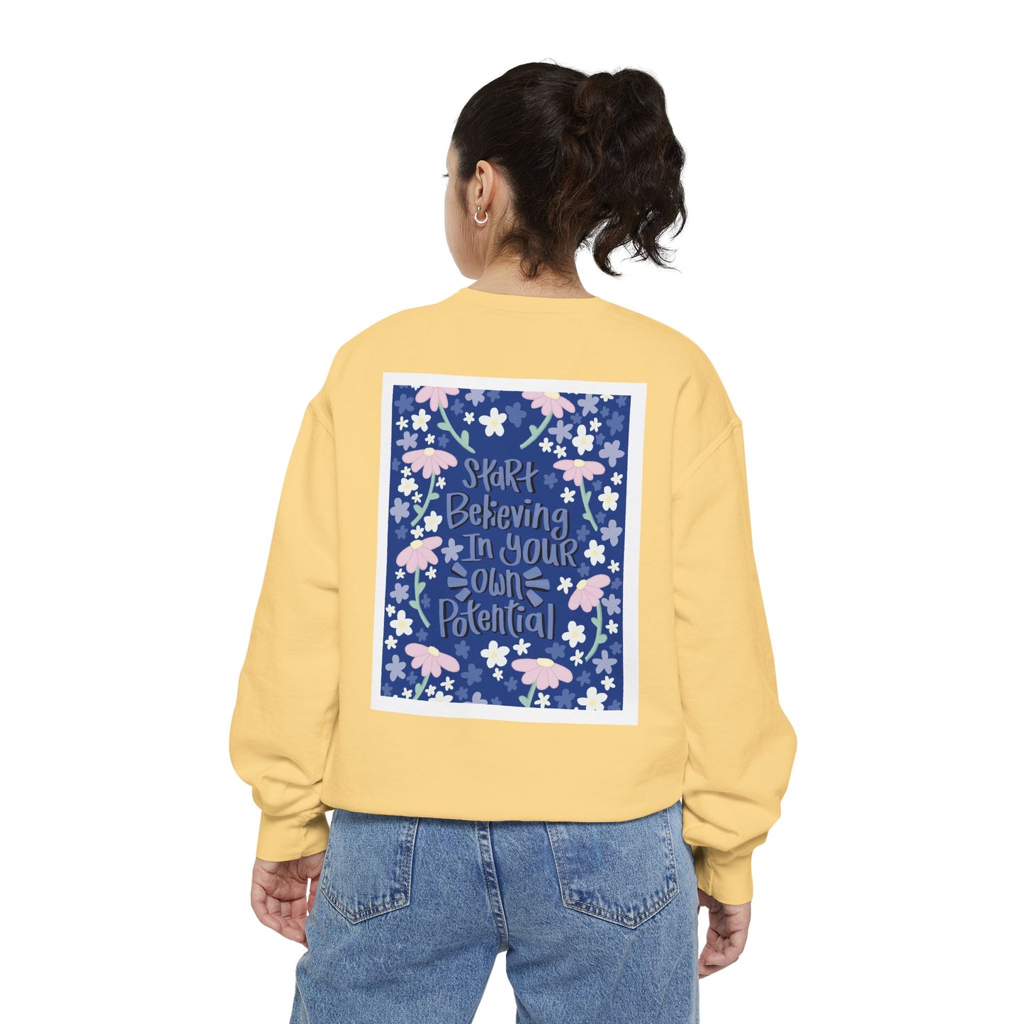 ILoveMe Own Potential Sweatshiet