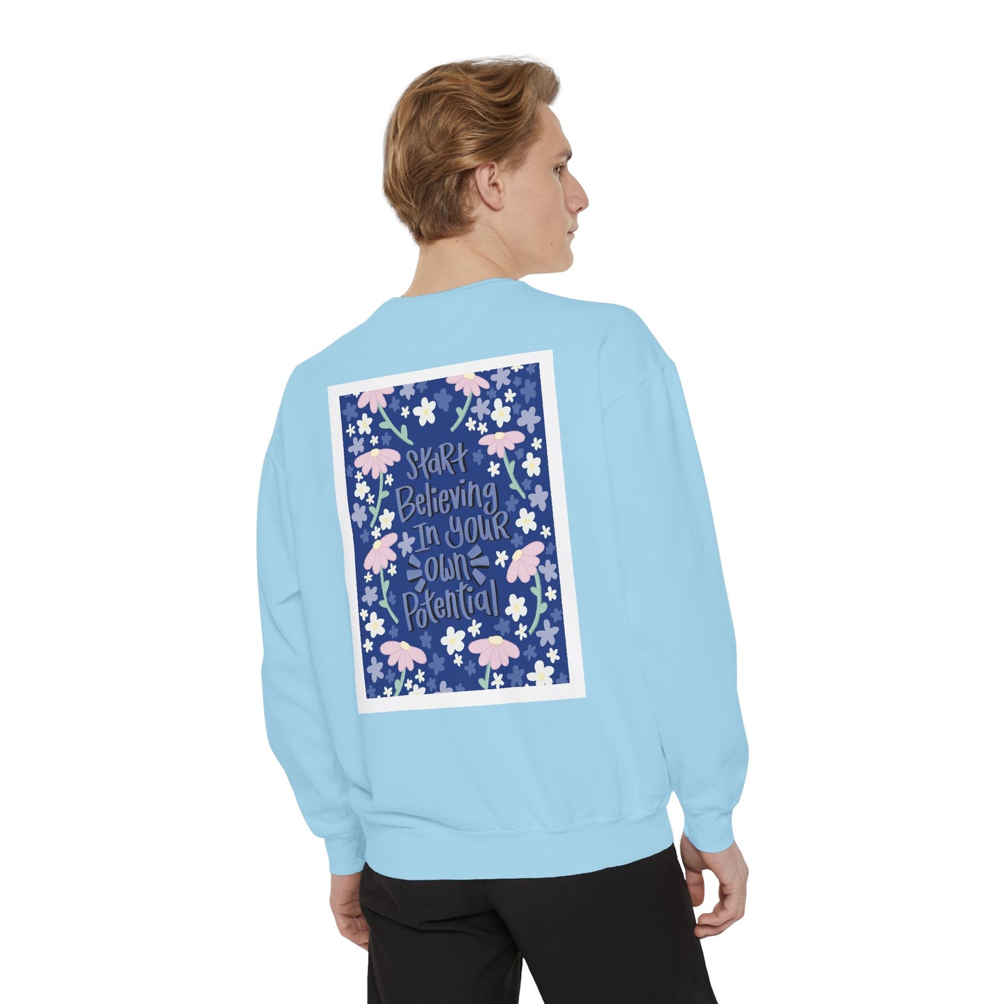 ILoveMe Own Potential Sweatshiet