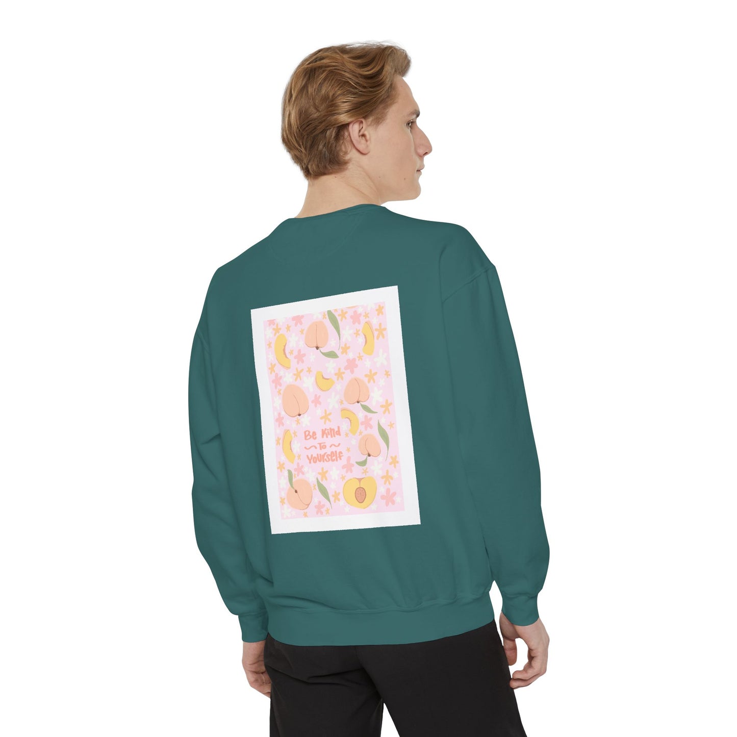 ILoveMe Peaches Sweatshirt