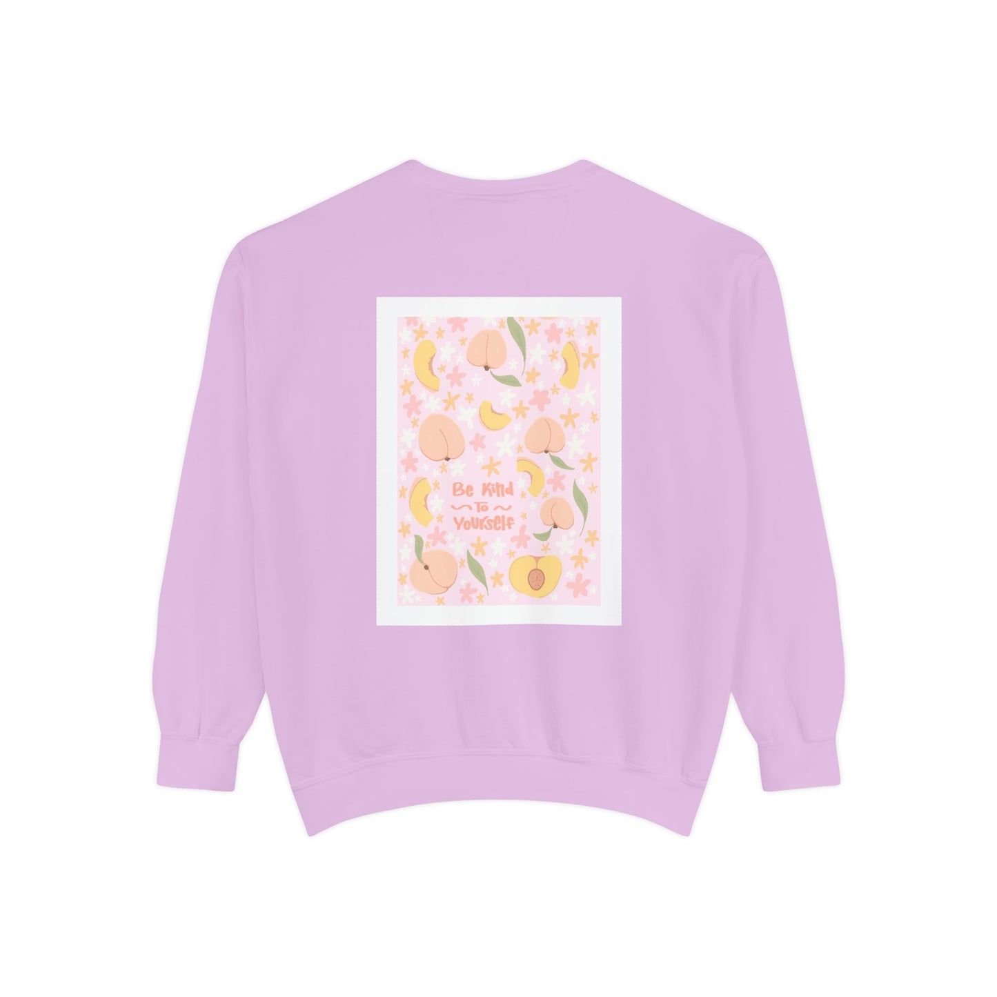 ILoveMe Peaches Sweatshirt