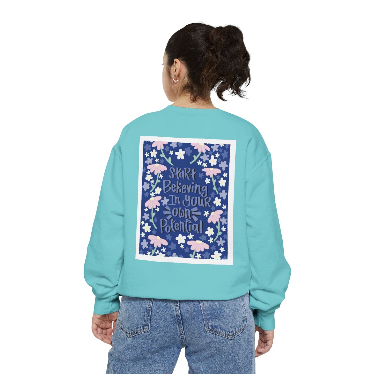 ILoveMe Own Potential Sweatshiet