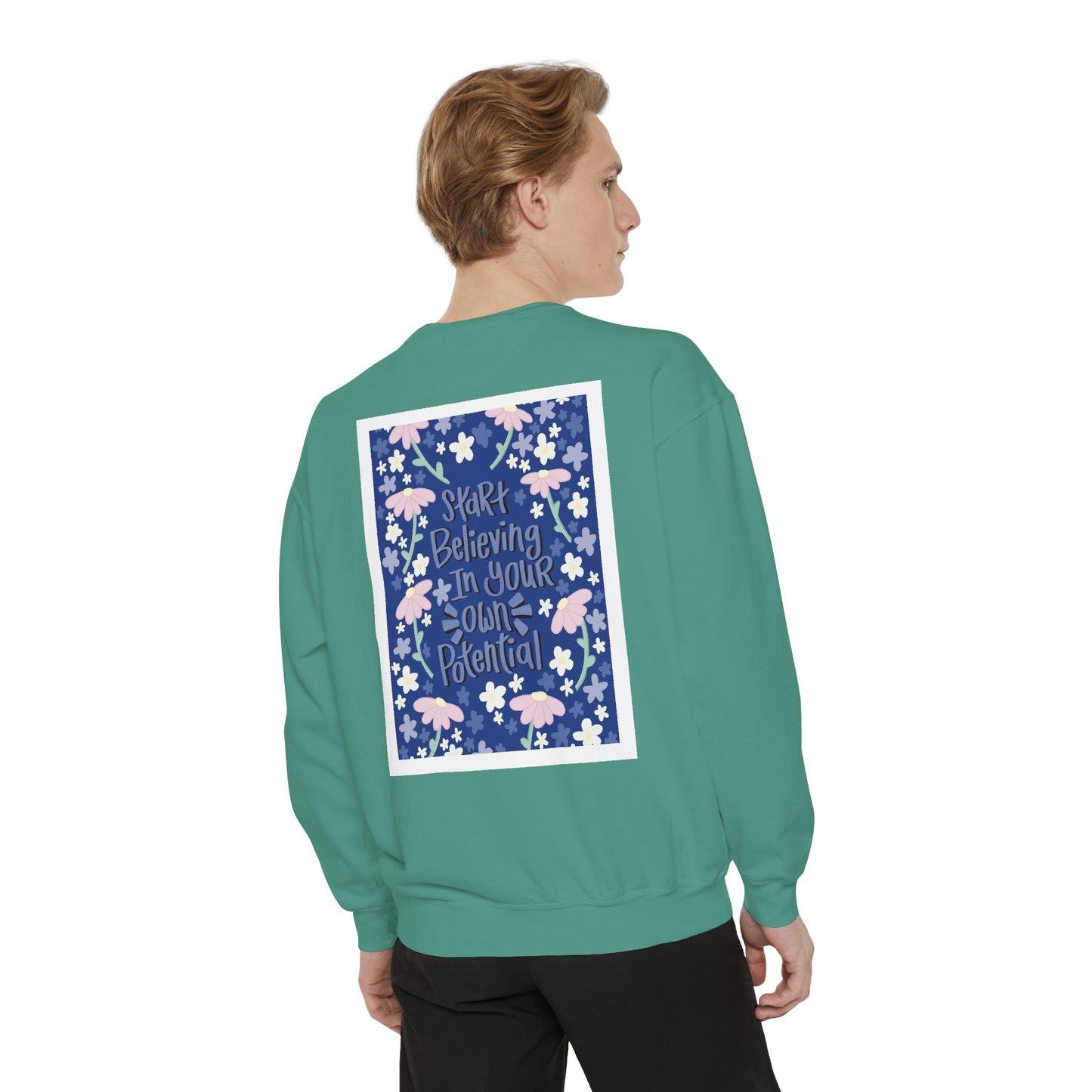 ILoveMe Own Potential Sweatshiet