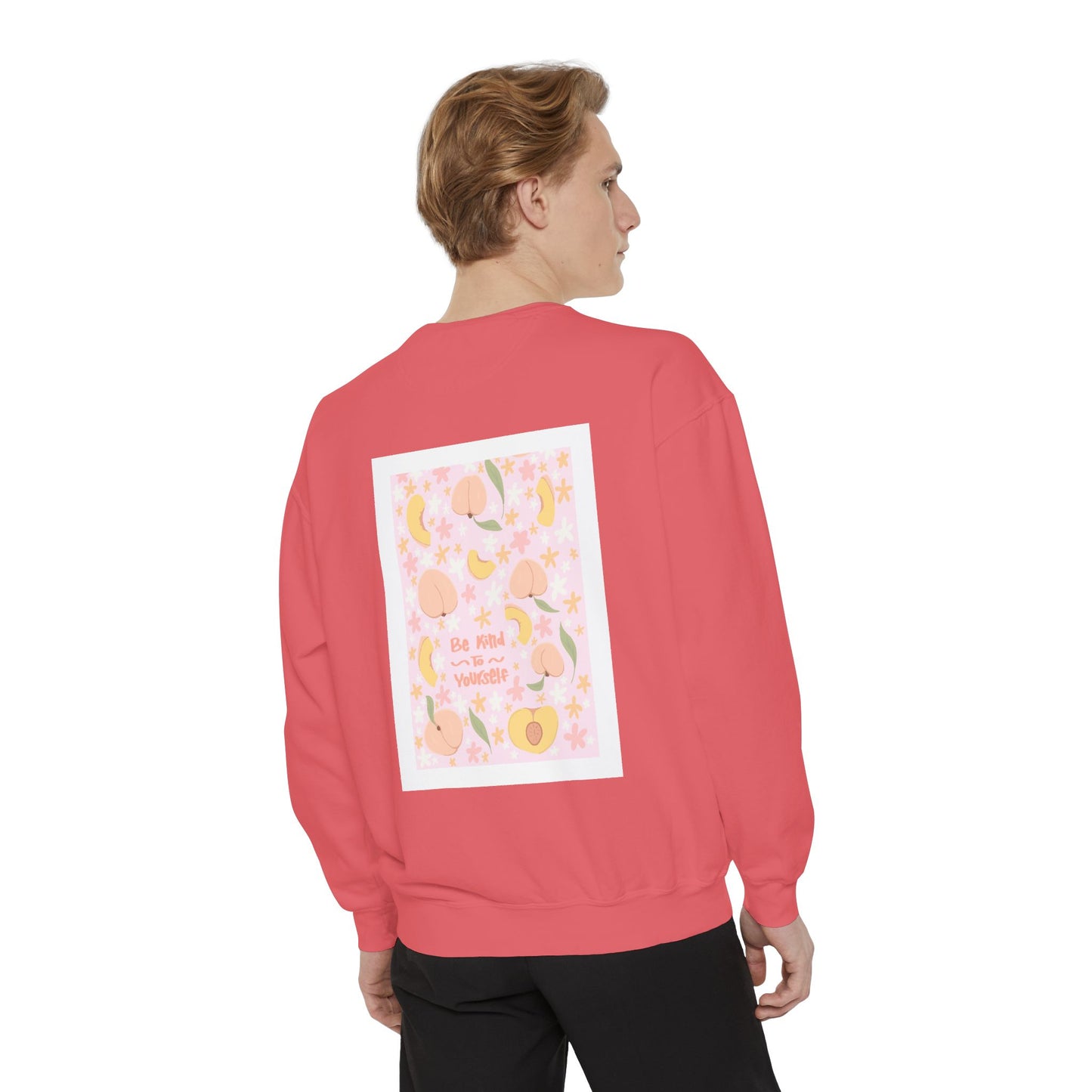 ILoveMe Peaches Sweatshirt