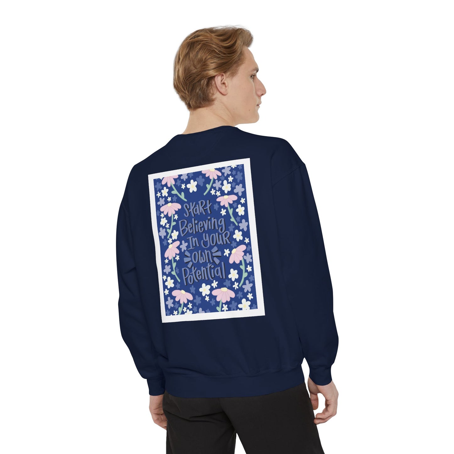 ILoveMe Own Potential Sweatshiet