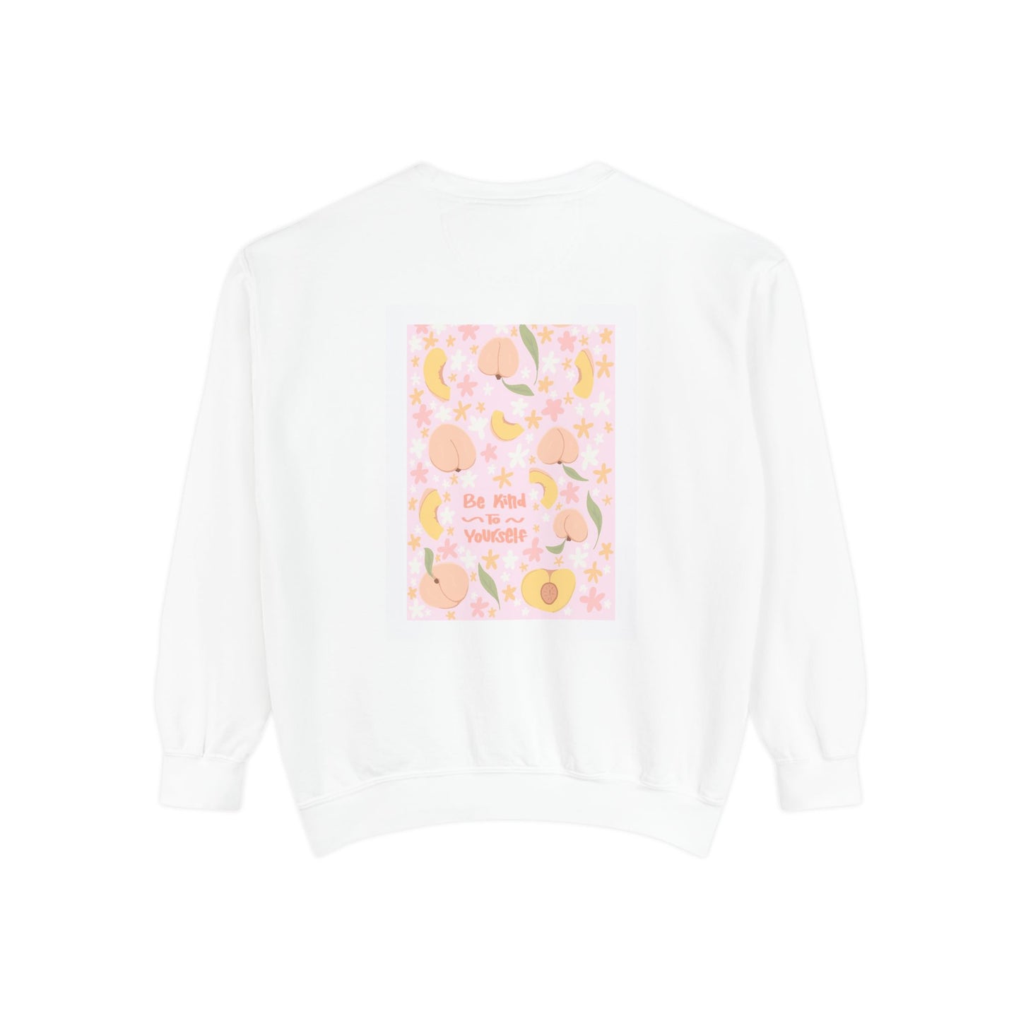 ILoveMe Peaches Sweatshirt
