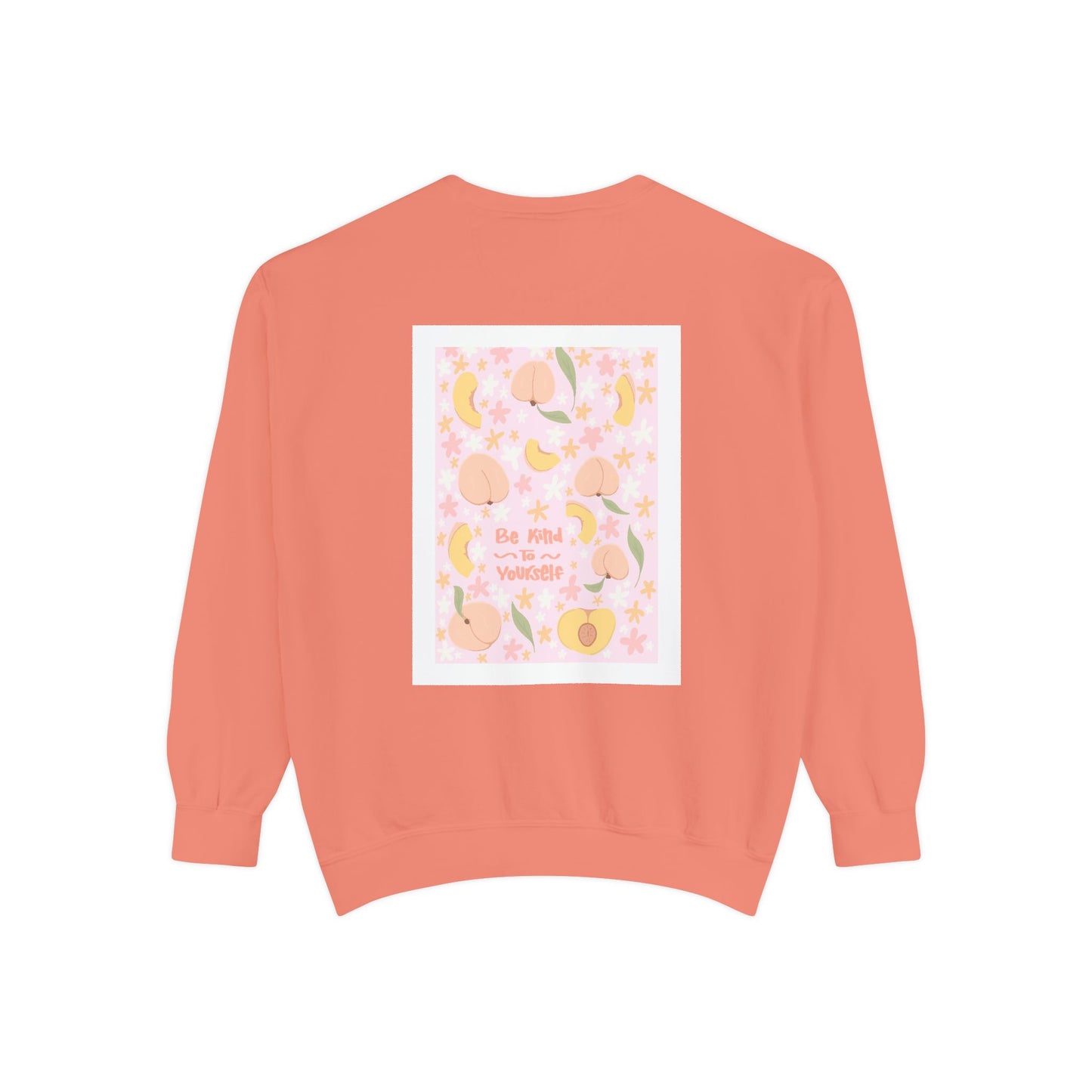 ILoveMe Peaches Sweatshirt