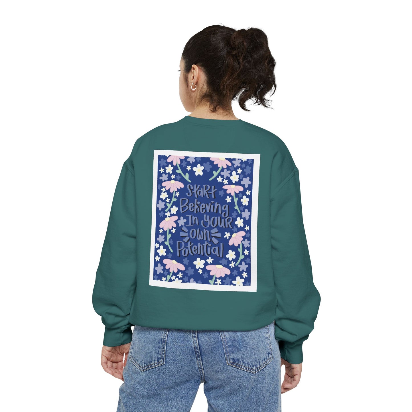 ILoveMe Own Potential Sweatshiet