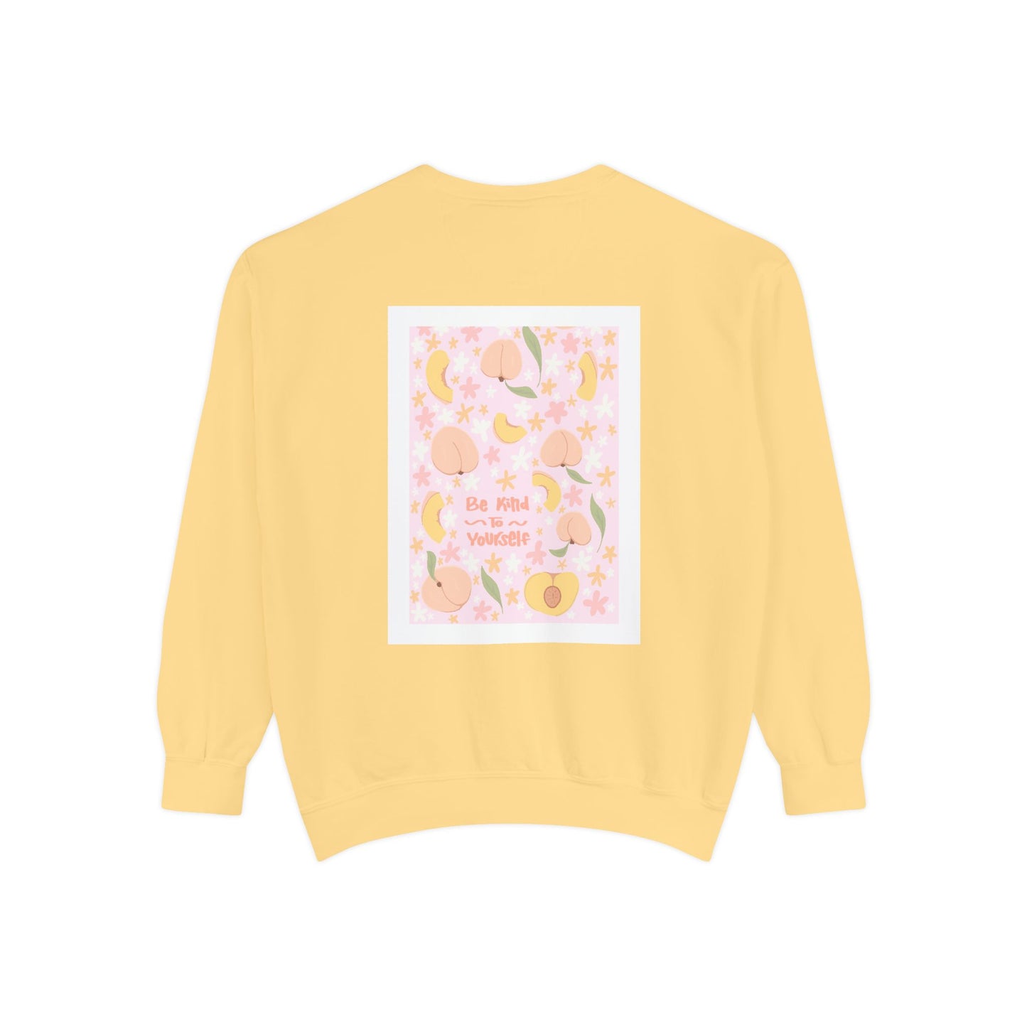 ILoveMe Peaches Sweatshirt