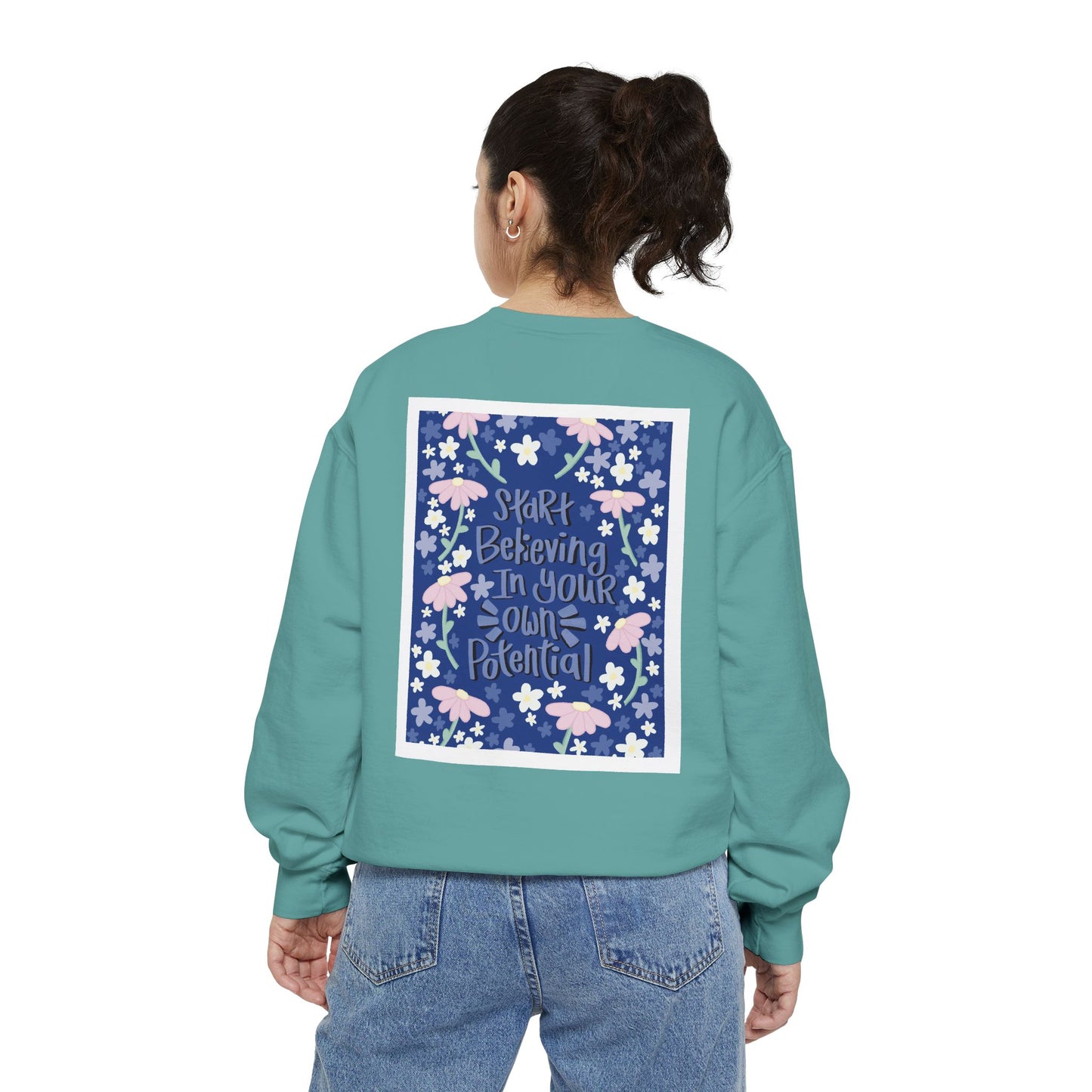 ILoveMe Own Potential Sweatshiet