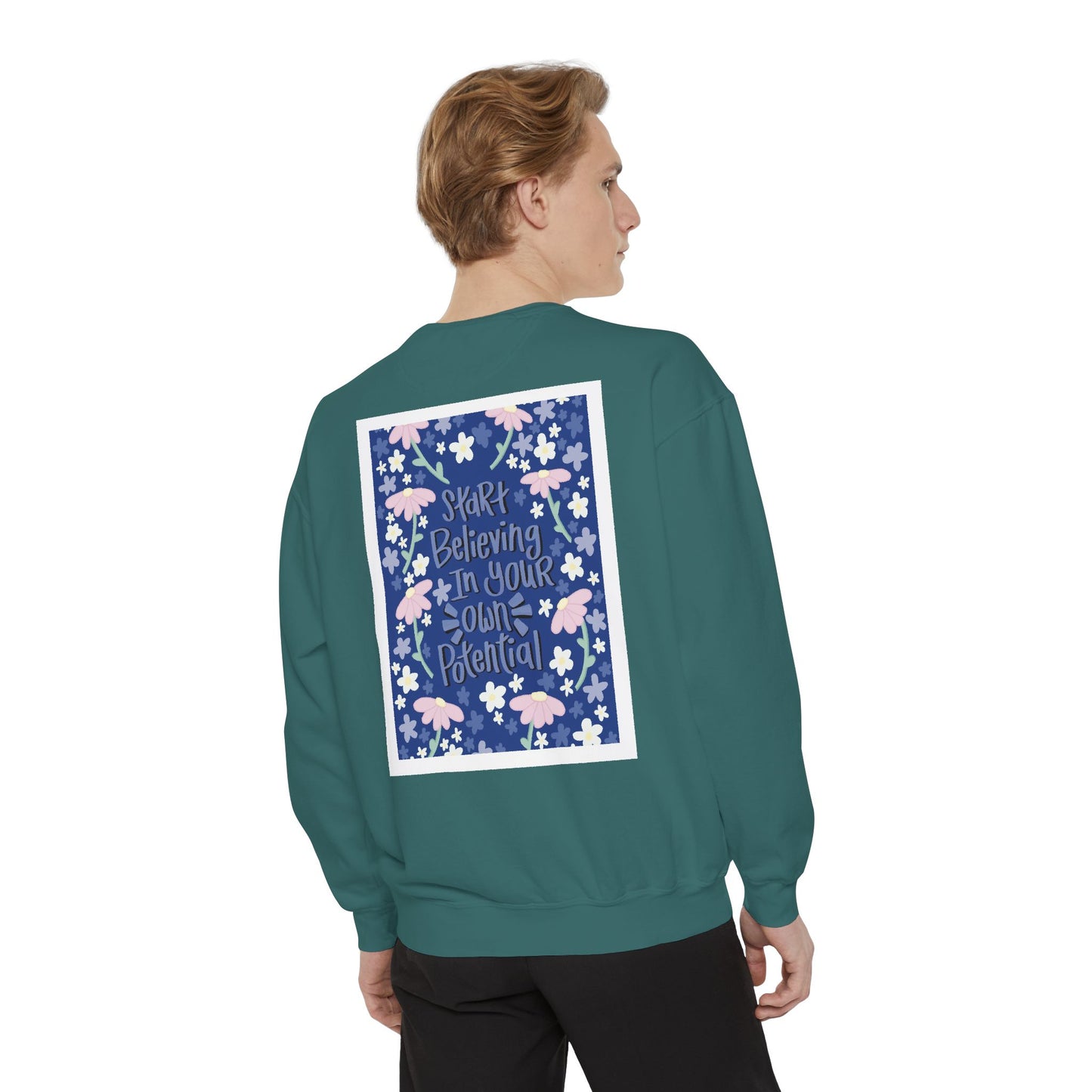 ILoveMe Own Potential Sweatshiet