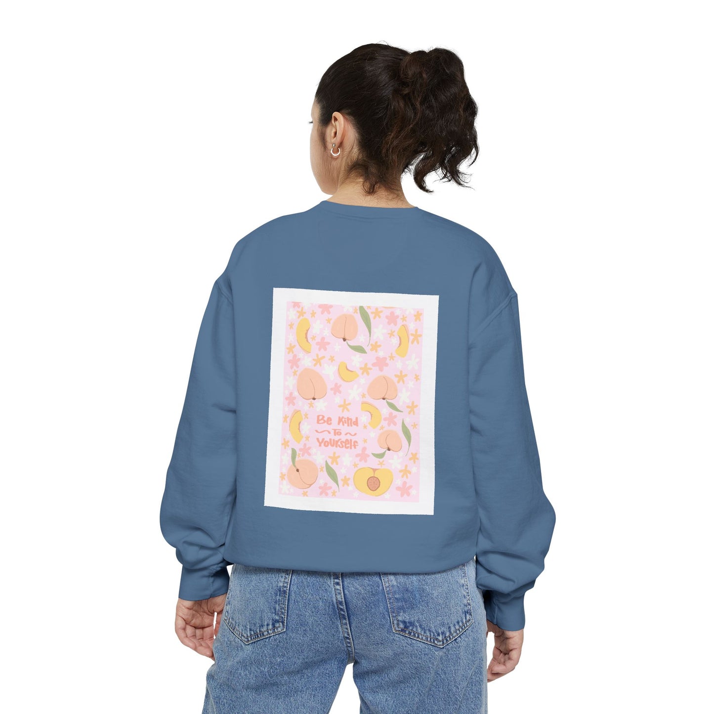 ILoveMe Peaches Sweatshirt