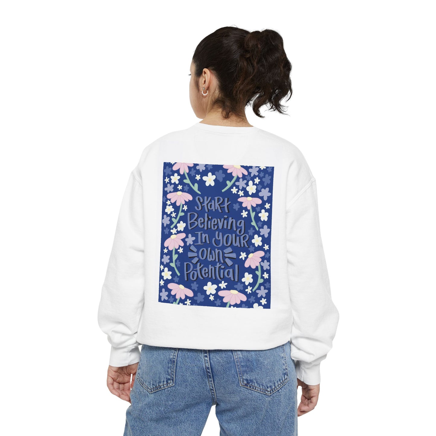 ILoveMe Own Potential Sweatshiet