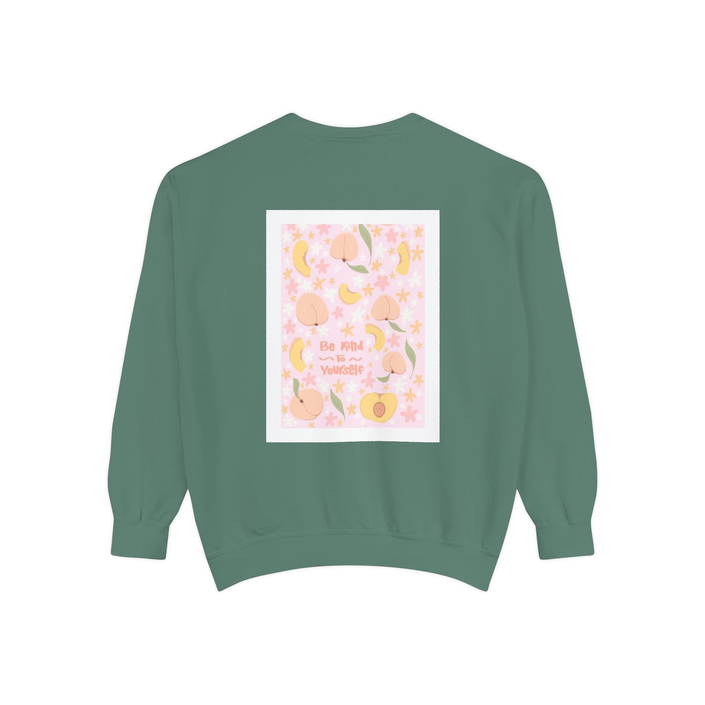 ILoveMe Peaches Sweatshirt
