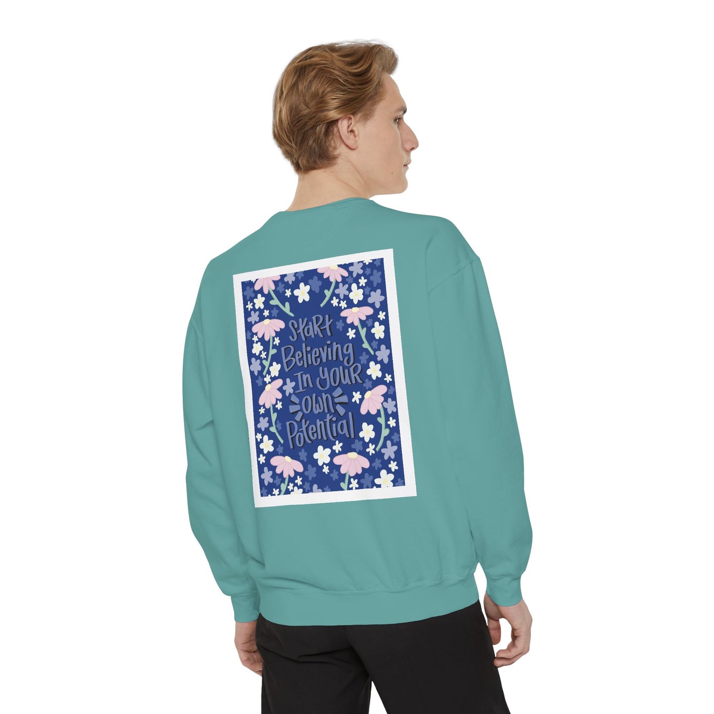 ILoveMe Own Potential Sweatshiet