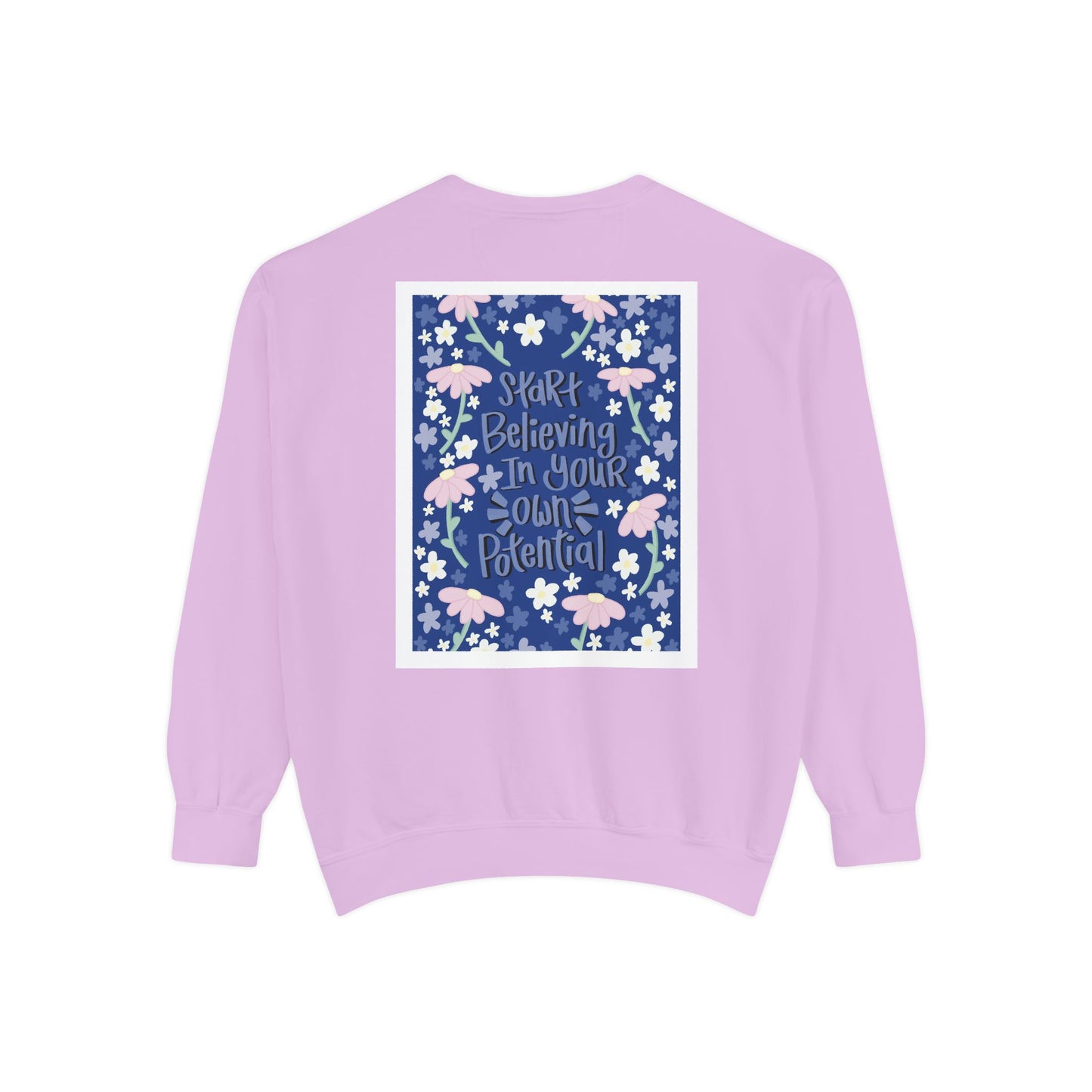 ILoveMe Own Potential Sweatshiet