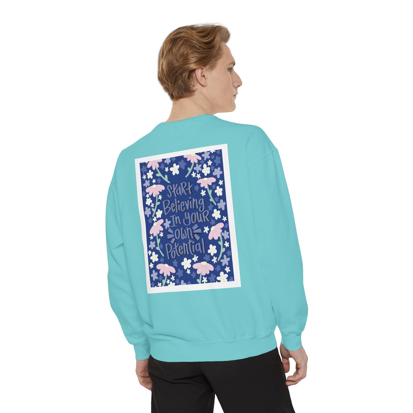 ILoveMe Own Potential Sweatshiet