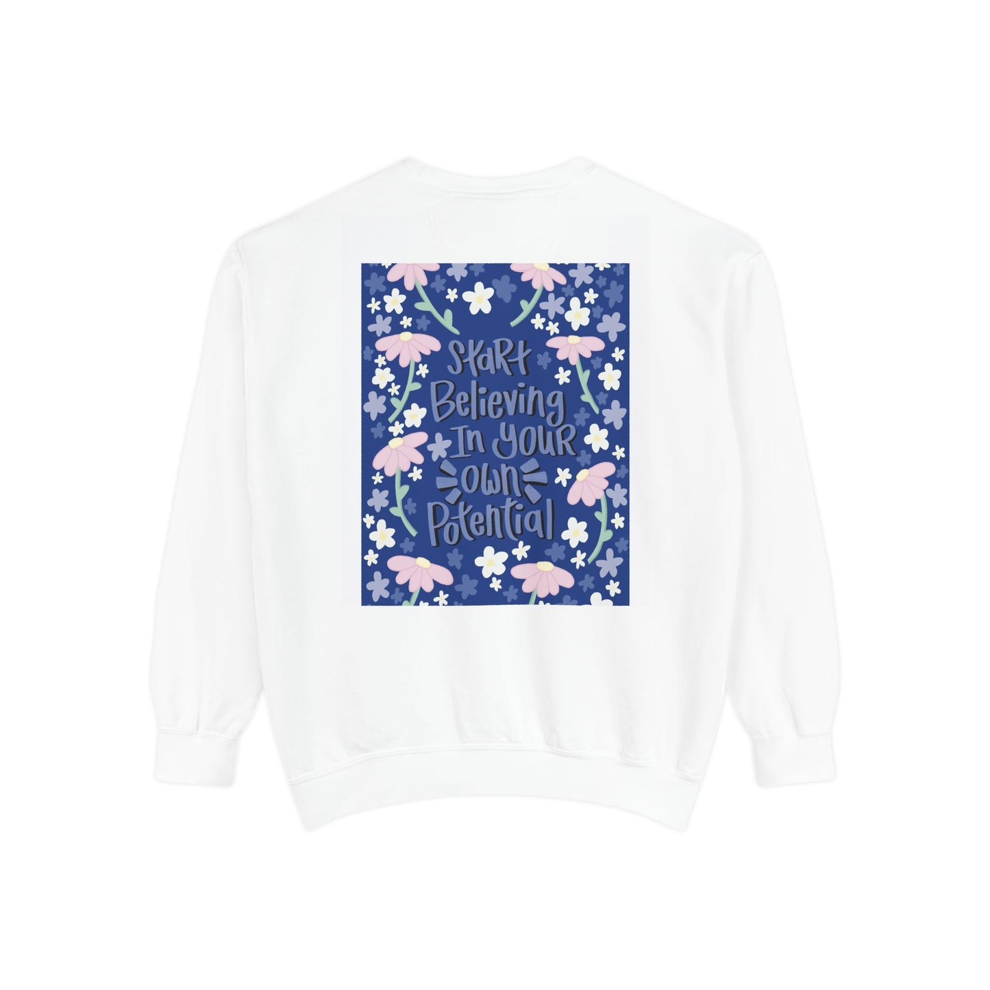 ILoveMe Own Potential Sweatshiet