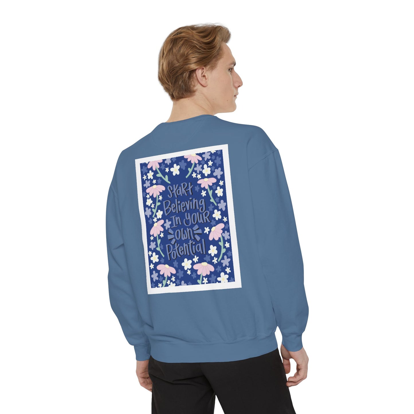 ILoveMe Own Potential Sweatshiet