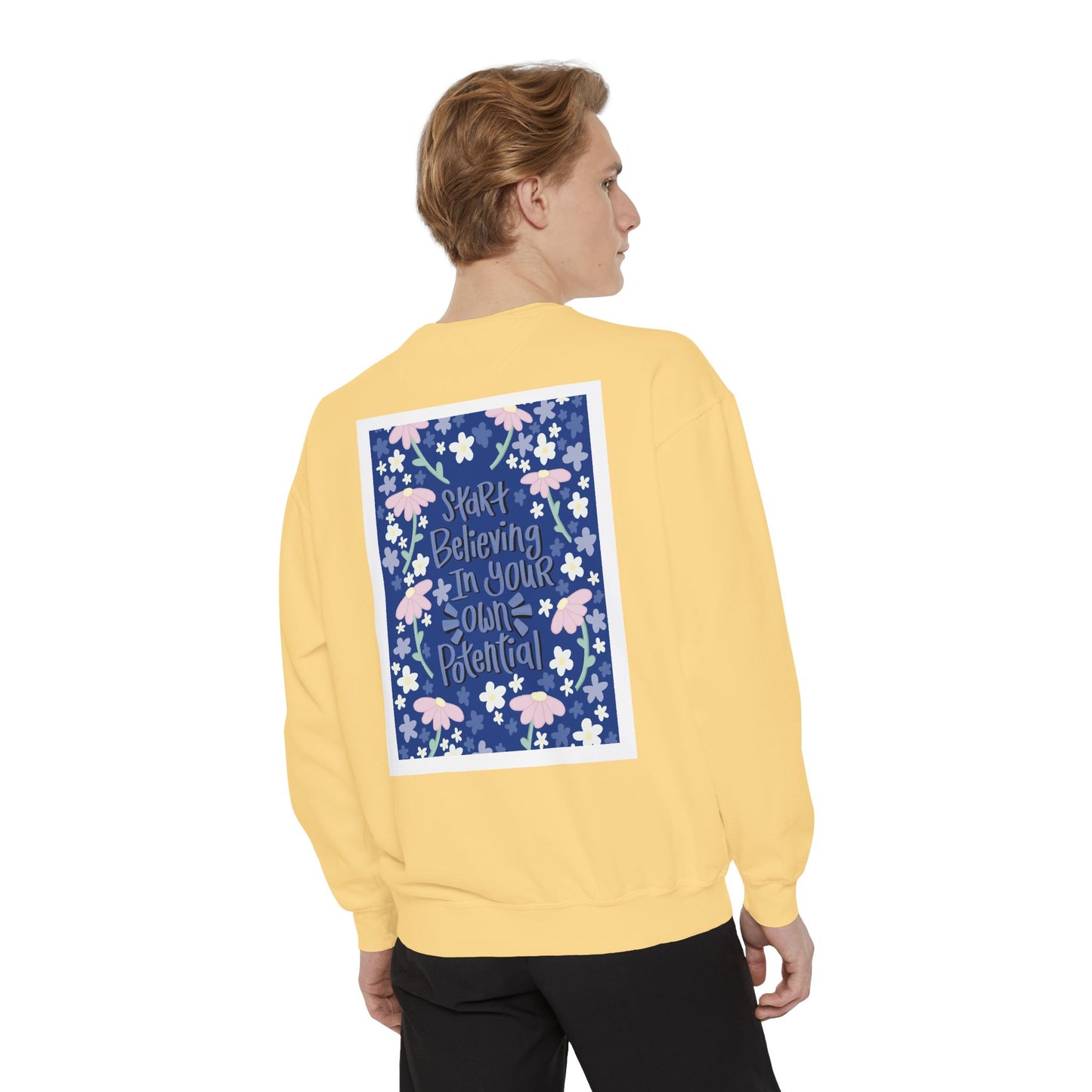 ILoveMe Own Potential Sweatshiet