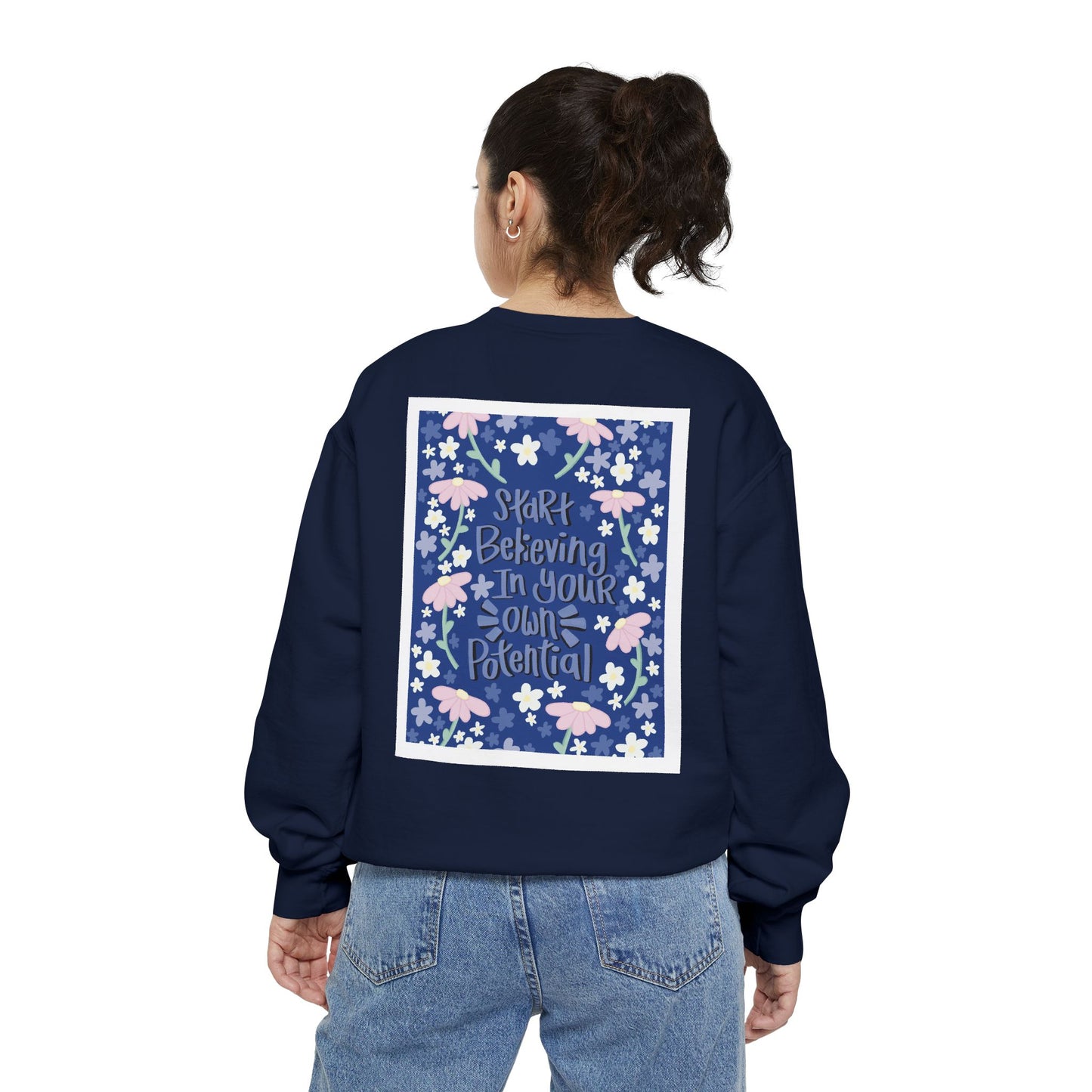 ILoveMe Own Potential Sweatshiet