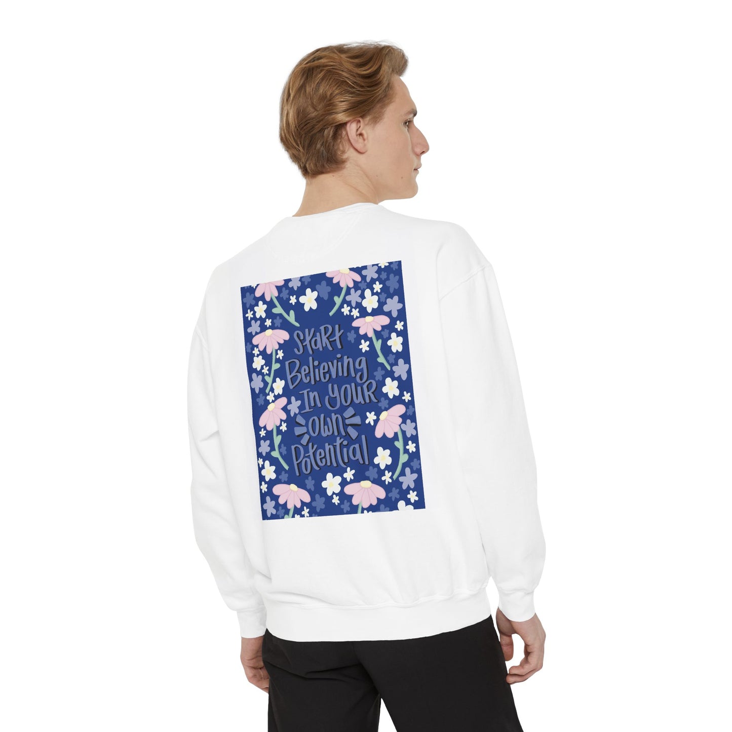 ILoveMe Own Potential Sweatshiet