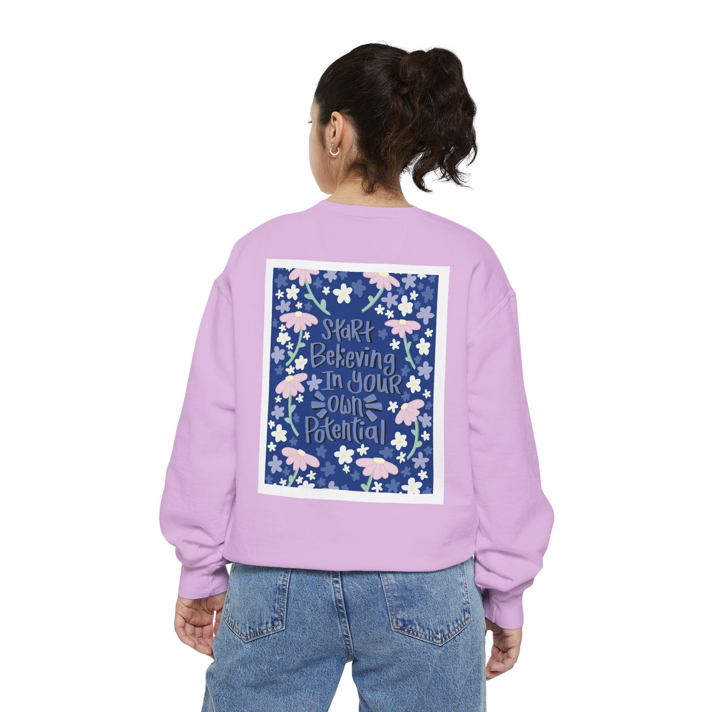 ILoveMe Own Potential Sweatshiet