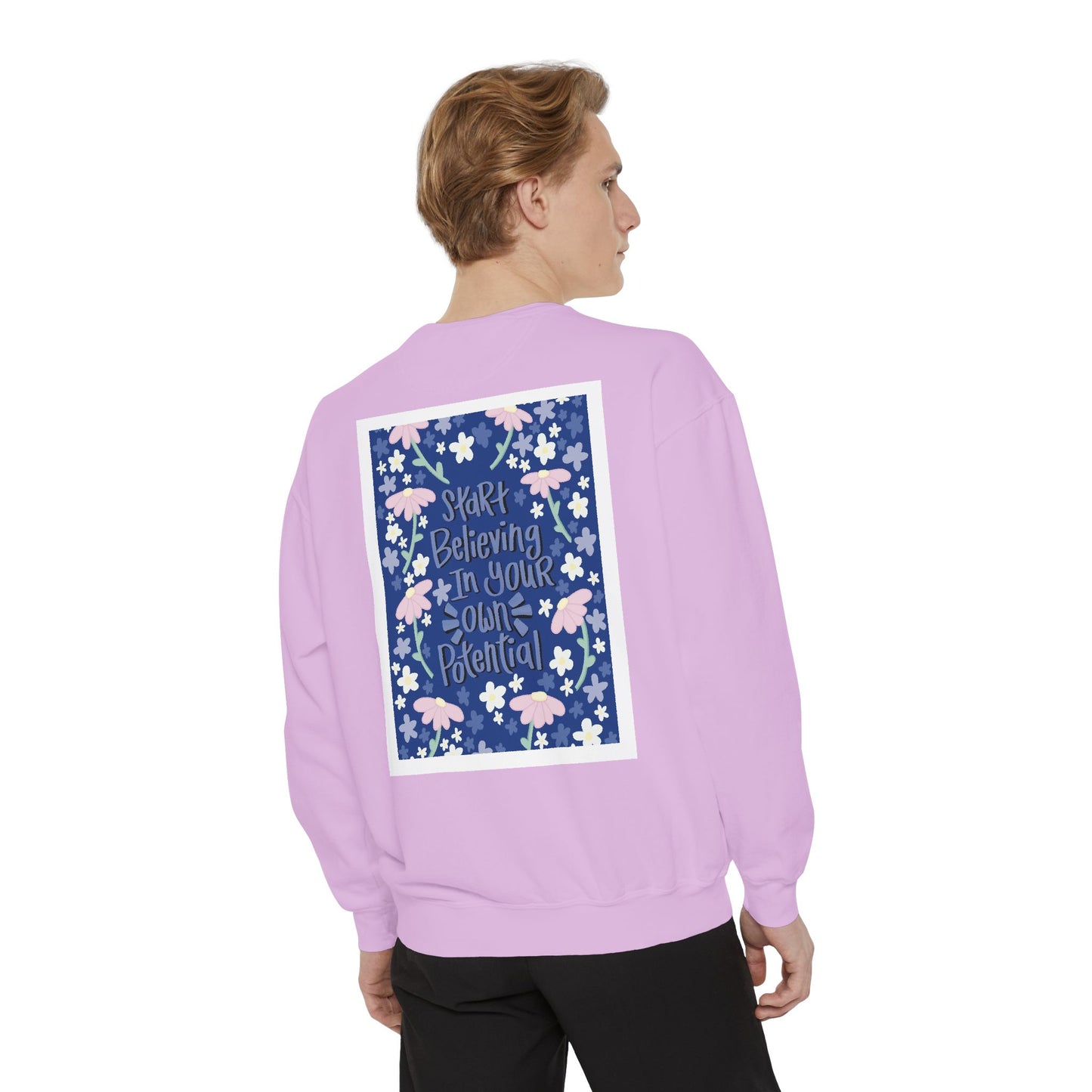ILoveMe Own Potential Sweatshiet