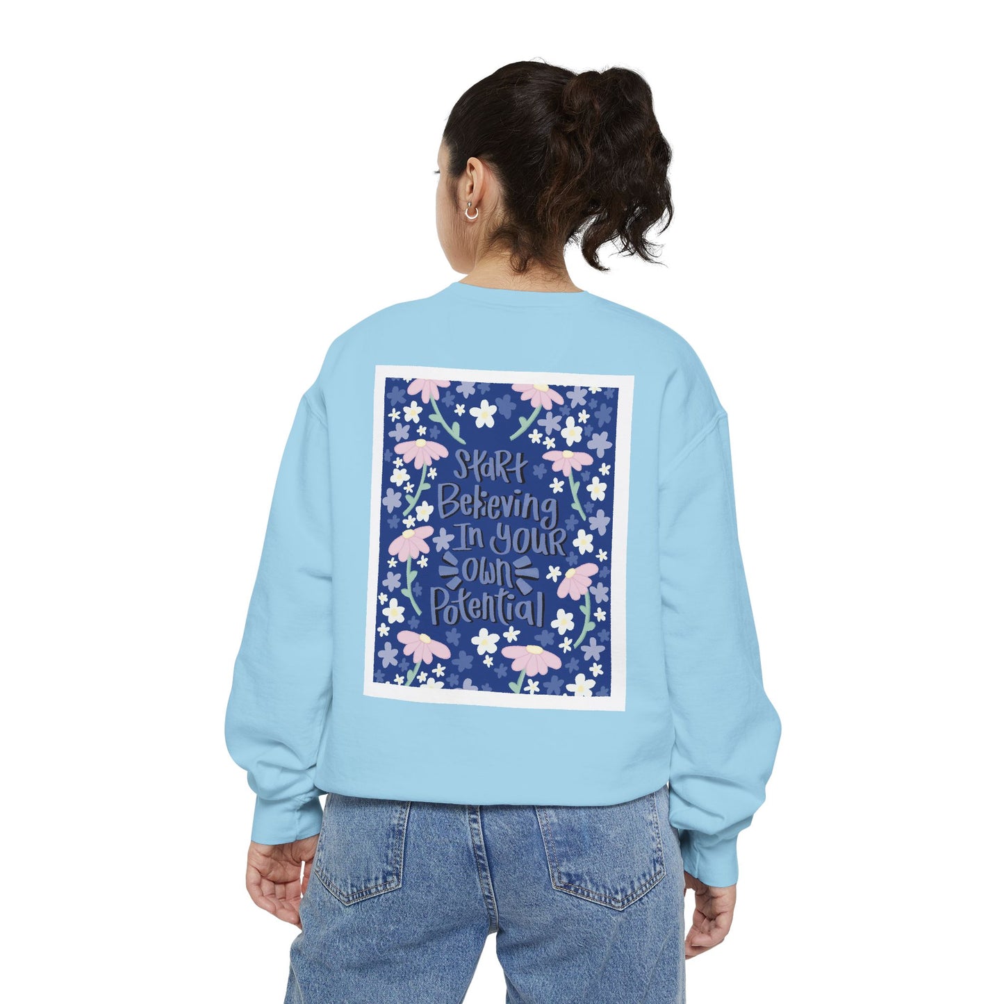 ILoveMe Own Potential Sweatshiet