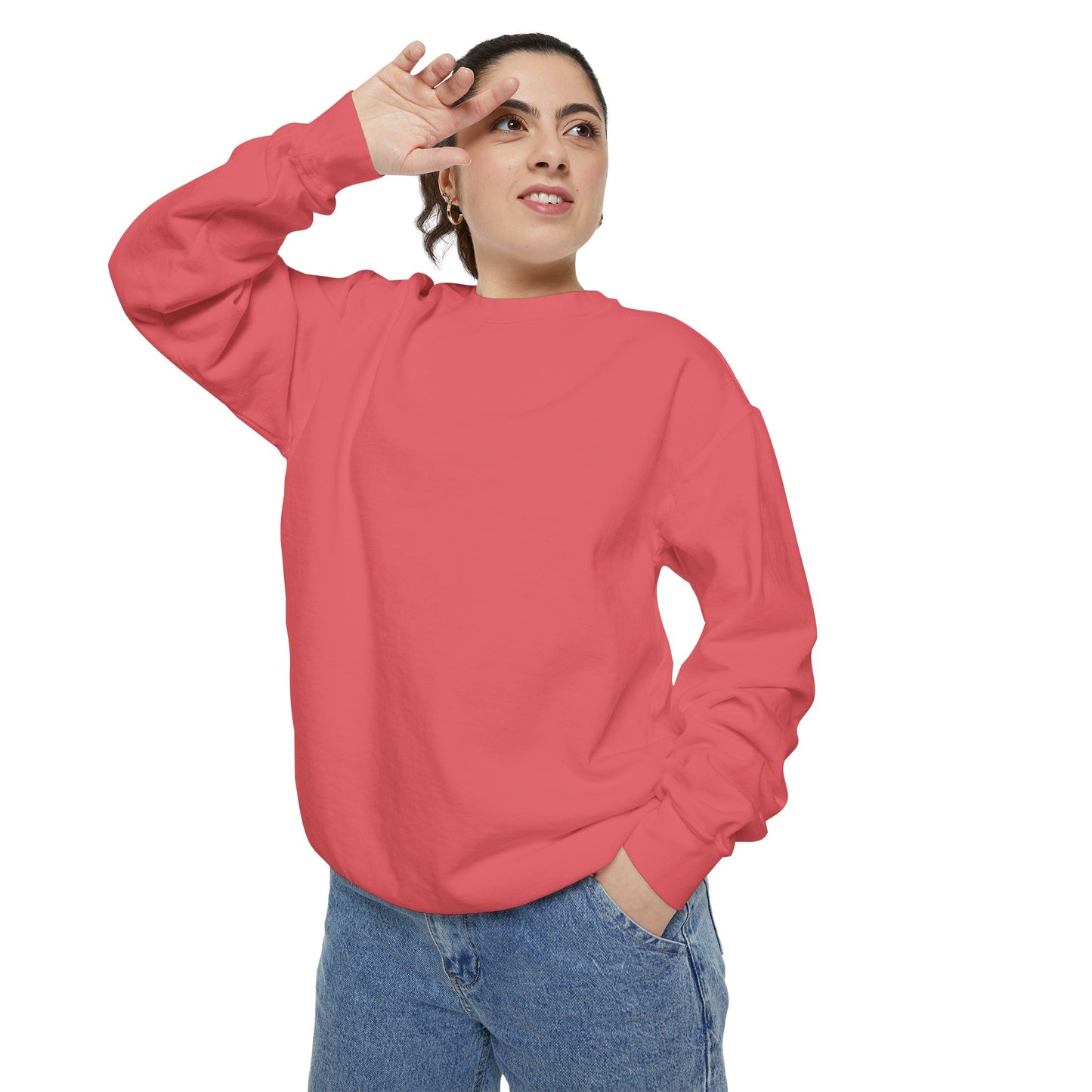 ILoveMe Strawberry Sweatshirt