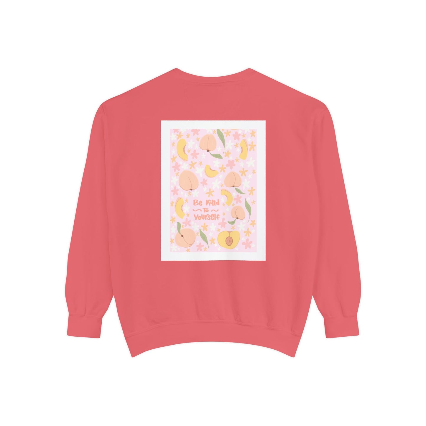 ILoveMe Peaches Sweatshirt