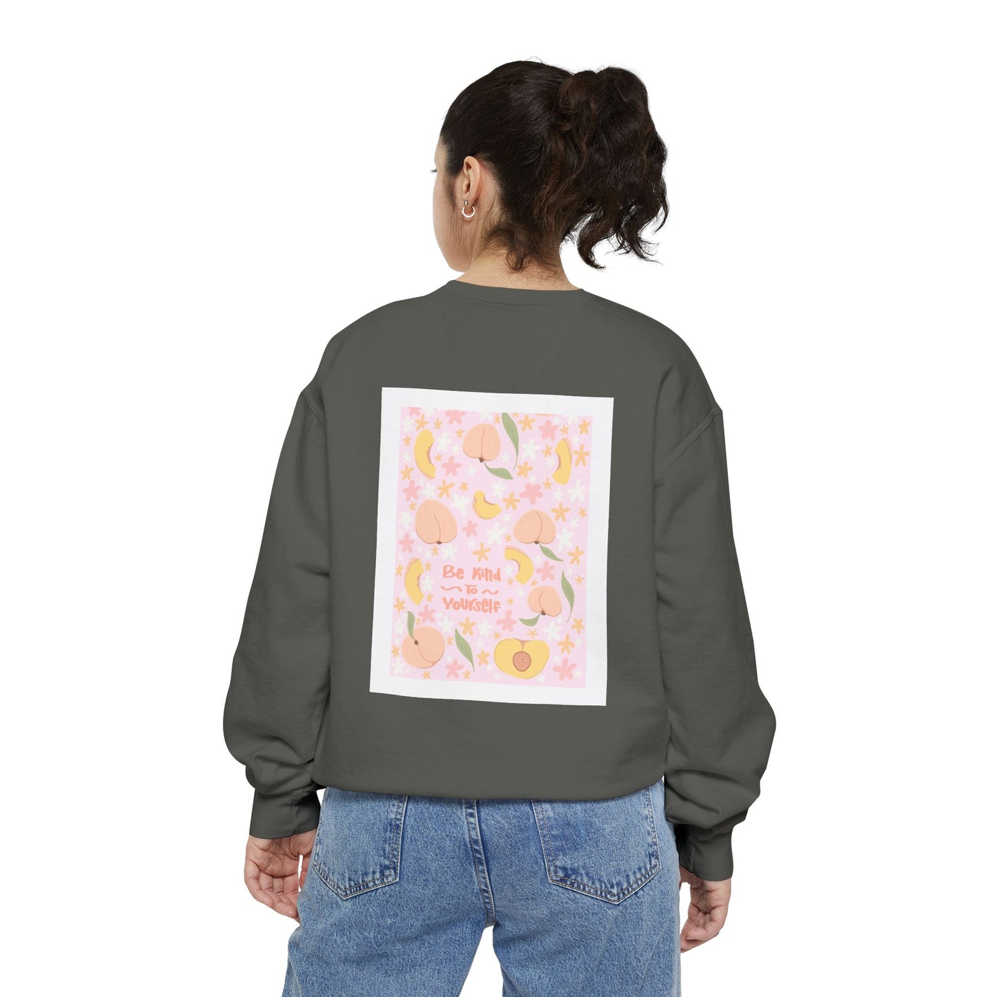 ILoveMe Peaches Sweatshirt