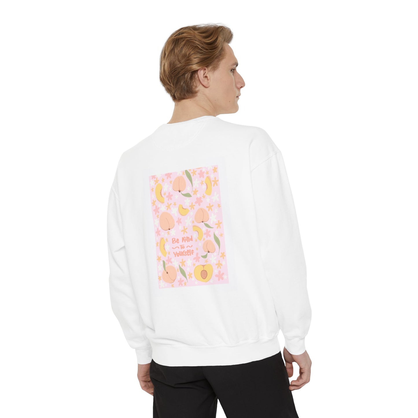 ILoveMe Peaches Sweatshirt