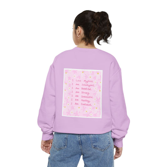 ILoveMe Affirmation Sweatshirt