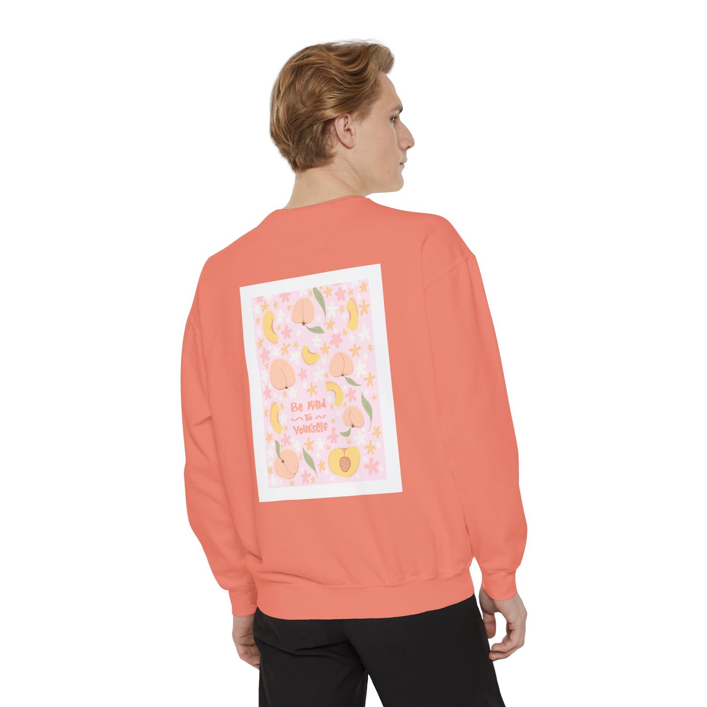 ILoveMe Peaches Sweatshirt