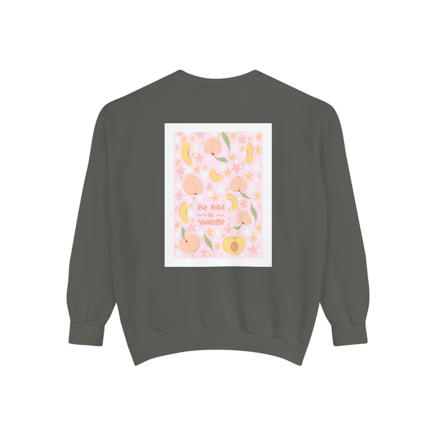 ILoveMe Peaches Sweatshirt