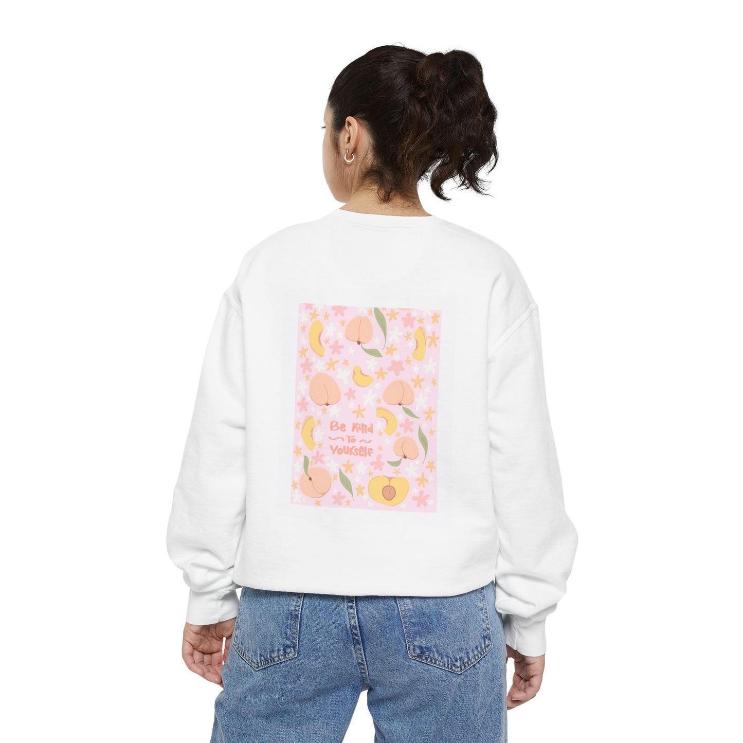 ILoveMe Peaches Sweatshirt