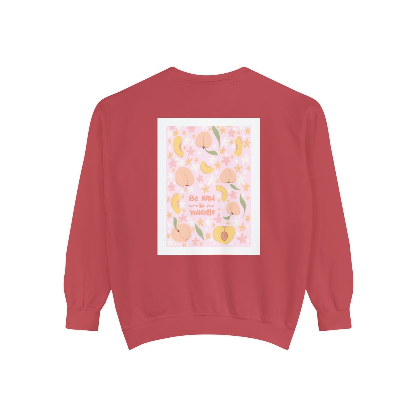 ILoveMe Peaches Sweatshirt