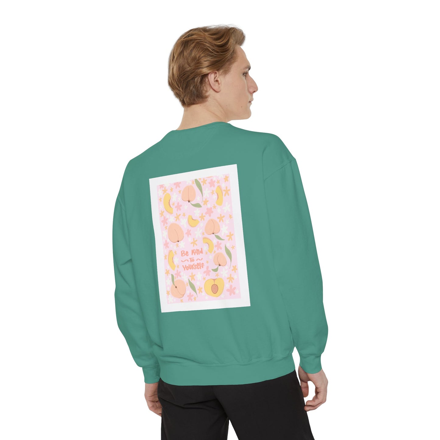 ILoveMe Peaches Sweatshirt