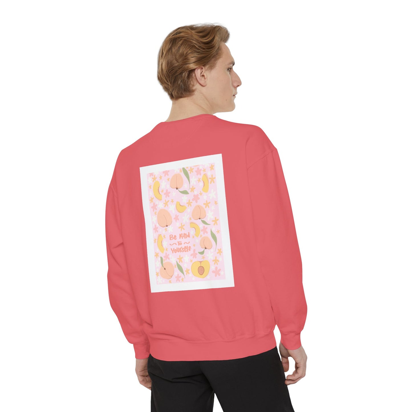 ILoveMe Peaches Sweatshirt