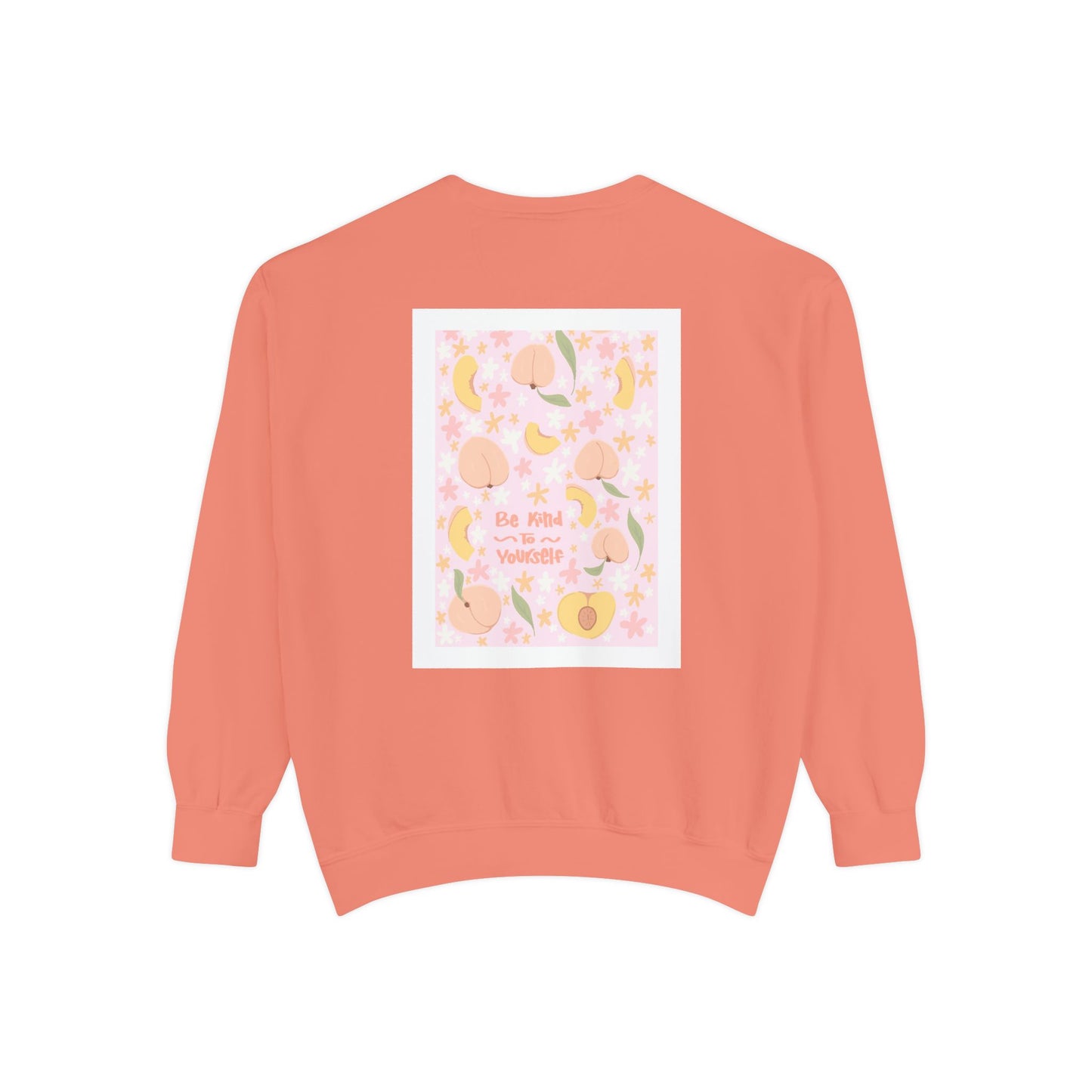 ILoveMe Peaches Sweatshirt