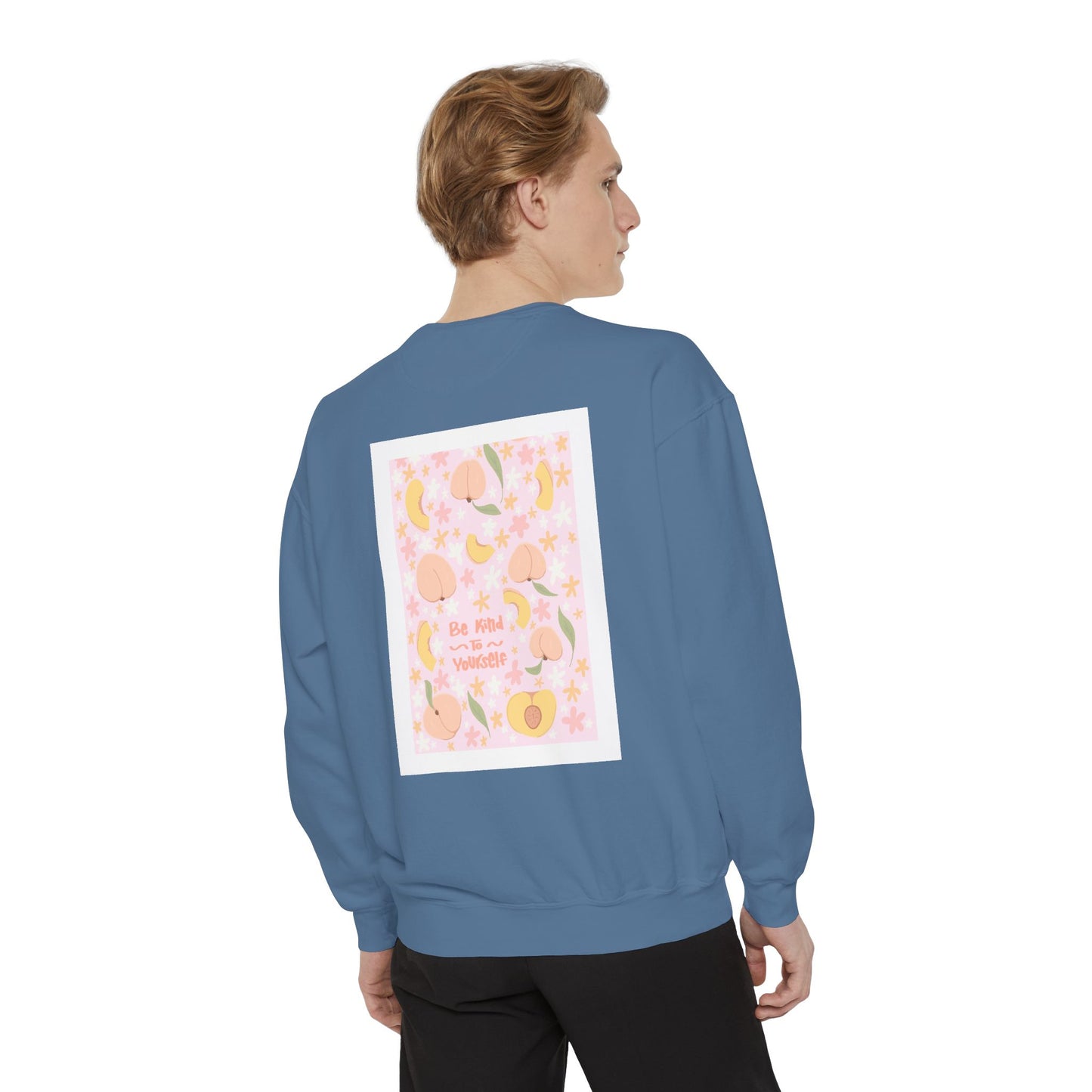 ILoveMe Peaches Sweatshirt