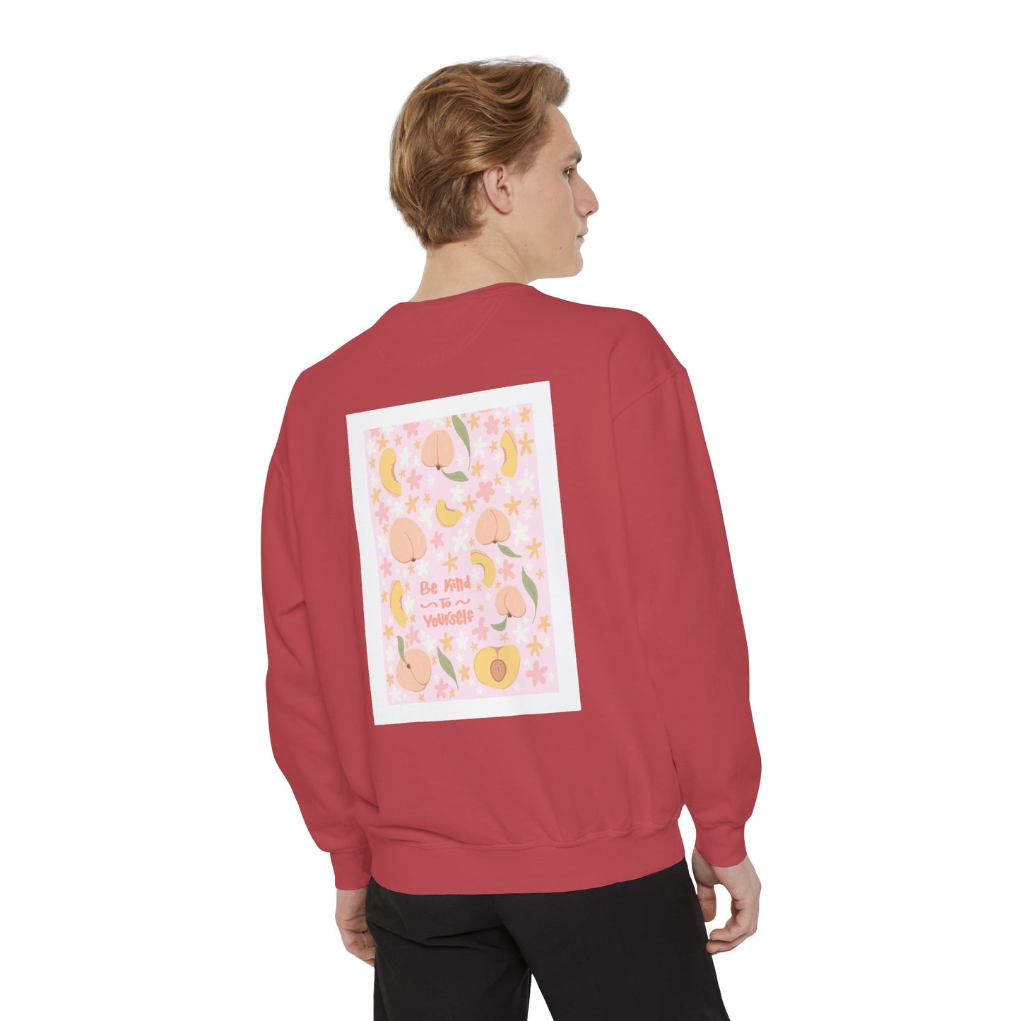 ILoveMe Peaches Sweatshirt