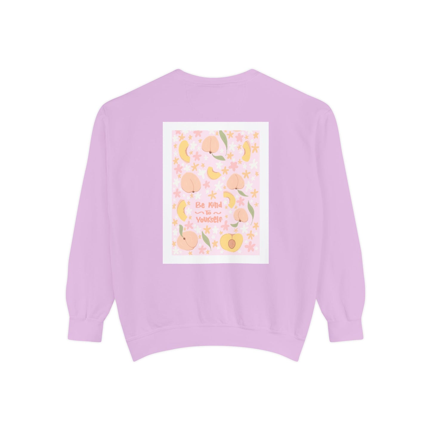 ILoveMe Peaches Sweatshirt