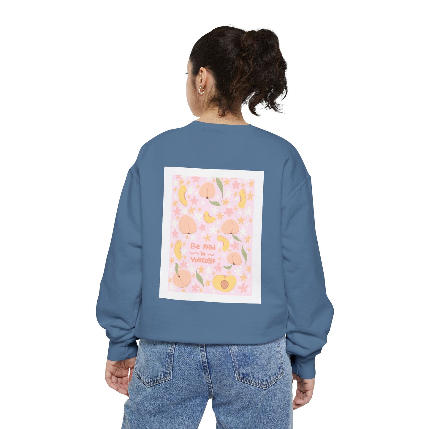 ILoveMe Peaches Sweatshirt