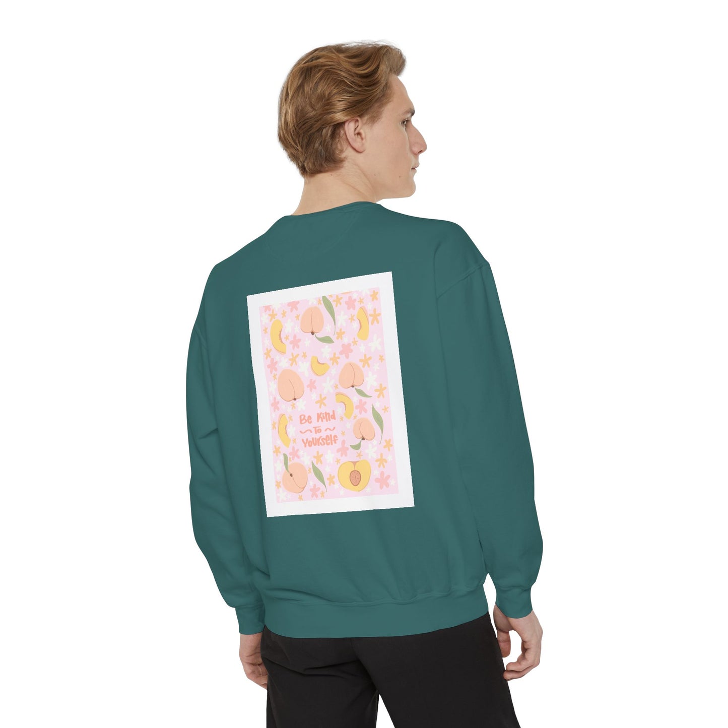 ILoveMe Peaches Sweatshirt