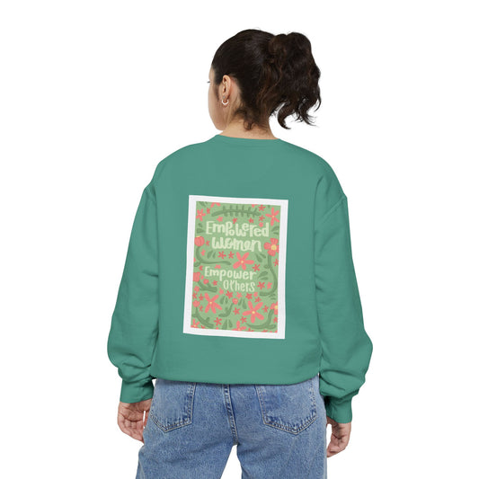 ILoveMe Empowered Women Sweatshirt