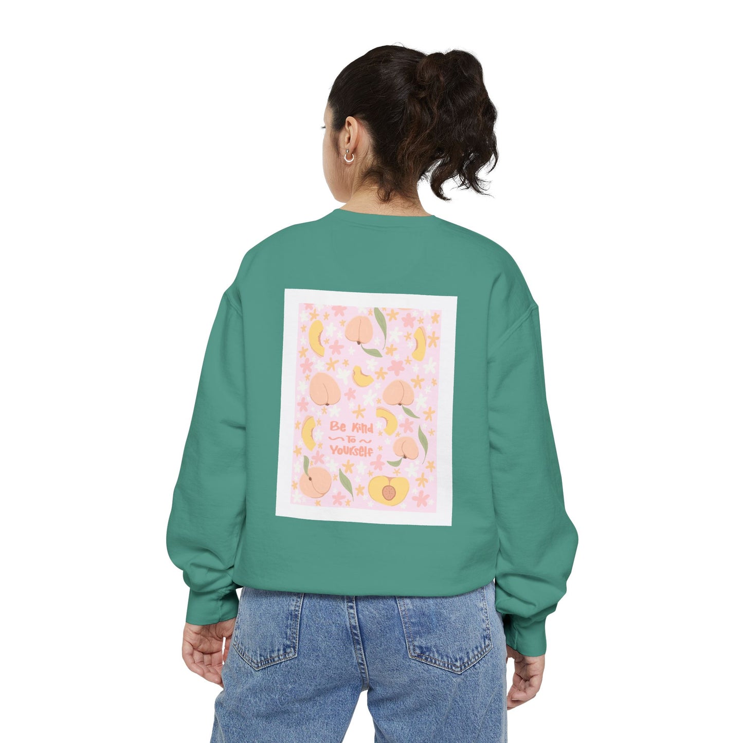 ILoveMe Peaches Sweatshirt