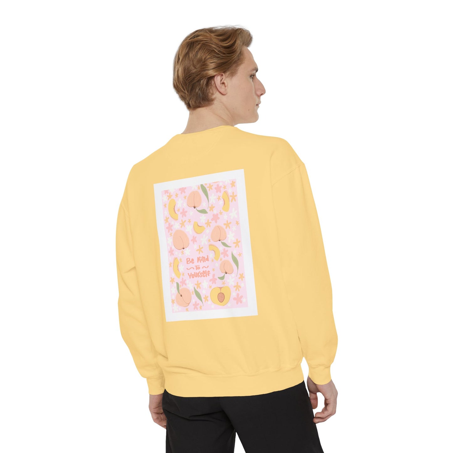 ILoveMe Peaches Sweatshirt