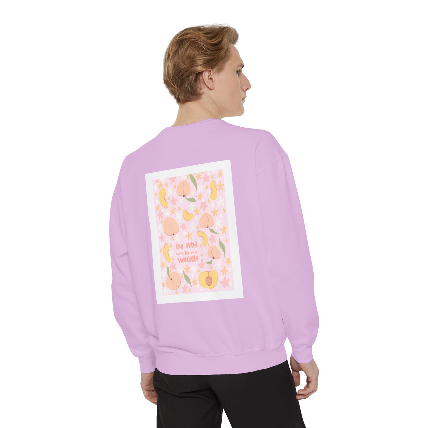 ILoveMe Peaches Sweatshirt